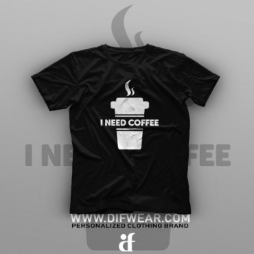 تیشرت Coffee