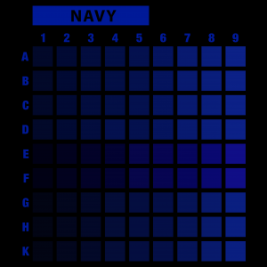 تیشرت طرح انتخابی KITE-L50.70-NAVY-F2
