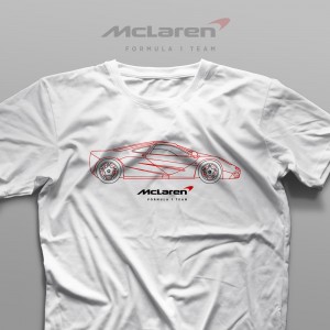 تیشرت McLaren #1
