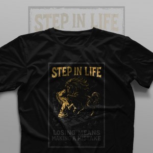 تیشرت Step in Life