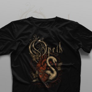 تیشرت Opeth #4
