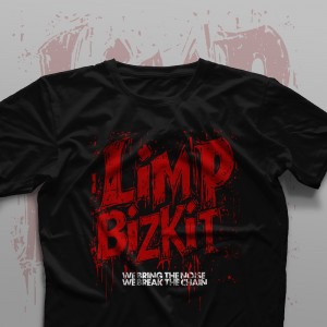 تیشرت Limp Bizkit #1
