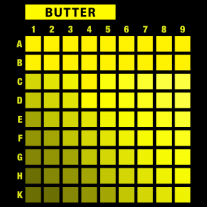 تیشرت طرح انتخابی PRIME-XL52.72-BUTTER.A4