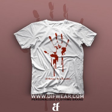 تیشرت Halloween #2