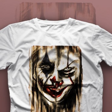 تیشرت Joker vs IT