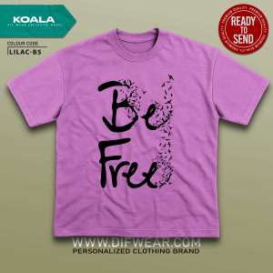 تیشرت ارسال فوری KOALA-XL56.74-LILAC-B5