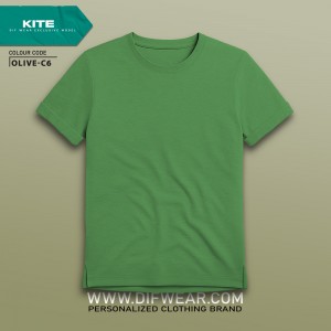 تیشرت طرح انتخابی KITE-XL52.72-SKY-E4