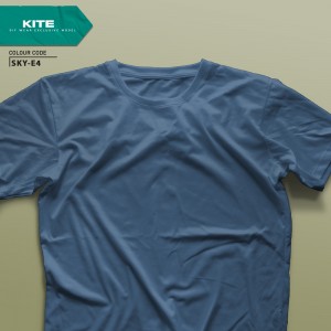 تیشرت طرح انتخابی KITE-XXL57x80-SKY-E4
