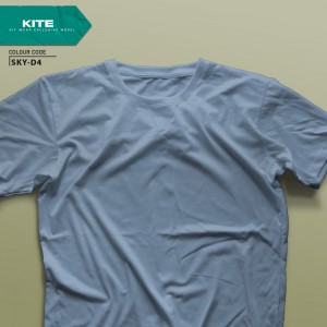 تیشرت طرح انتخابی KITE-XXL56x78-SKY-D4