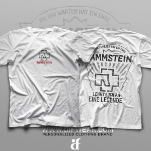 تیشرت Rammstein #3