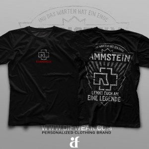 تیشرت Rammstein #3