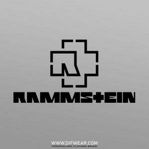 تیشرت Rammstein #4