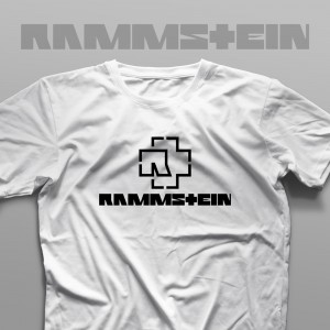 تیشرت Rammstein #4