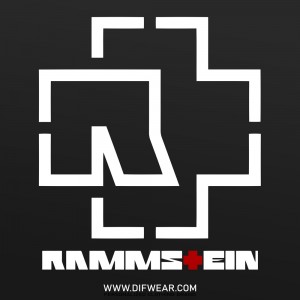 تیشرت Rammstein #5