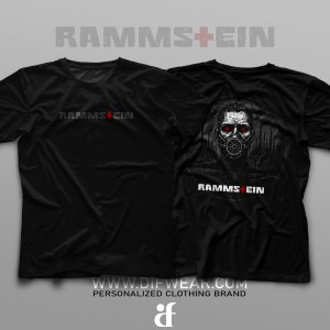 تیشرت Rammstein #7