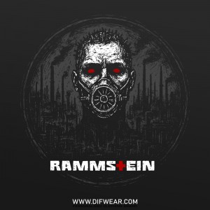 تیشرت Rammstein #7