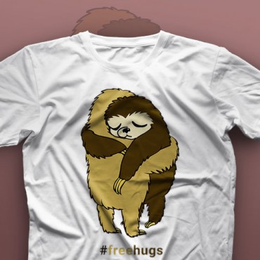 تیشرت Free Hugs #2