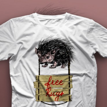 تیشرت Free Hugs #5