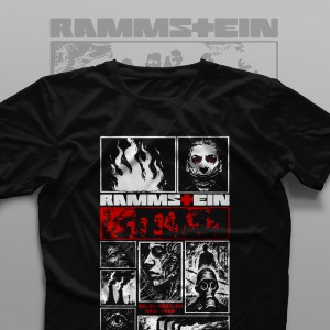 تیشرت Rammstein #7