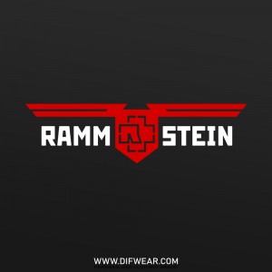 تیشرت Rammstein #8