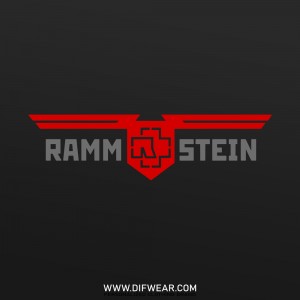 تیشرت Rammstein #9