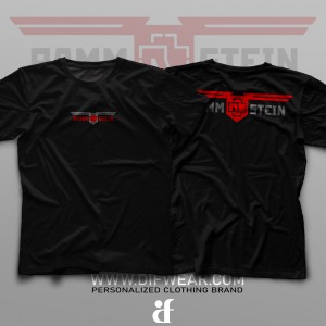 تیشرت Rammstein #9