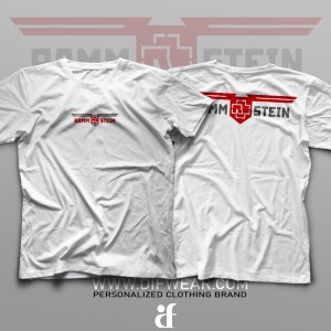 تیشرت Rammstein #9