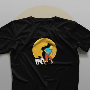 تیشرت Tintin #4