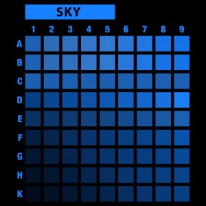 تیشرت طرح انتخابی MOON-XXL57x78-SKY-C4