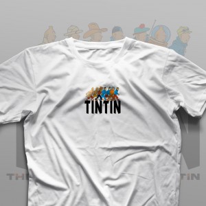 تیشرت Tintin #5