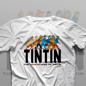 تیشرت Tintin #6