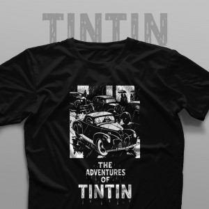 تیشرت Tintin #7