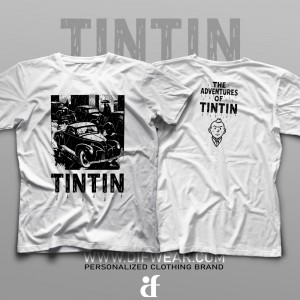 تیشرت Tintin #8