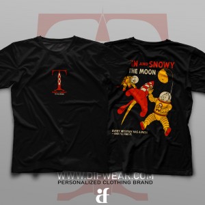 تیشرت Tintin #9