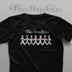 تیشرت Three Days Grace #1