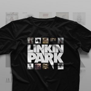 تیشرت  Linkin Park #11