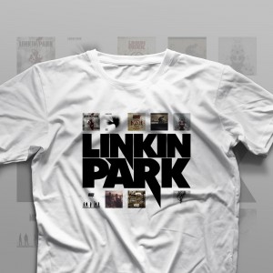 تیشرت  Linkin Park #11