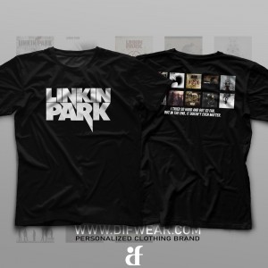 تیشرت  Linkin Park #10