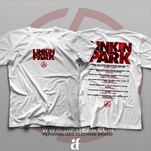 تیشرت  Linkin Park #16