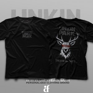 تیشرت  Linkin Park #19