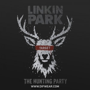 تیشرت Linkin Park #19