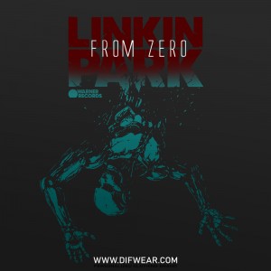 تیشرت Linkin Park #25