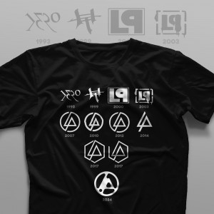 تیشرت  Linkin Park #29