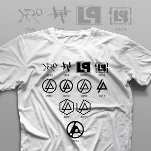 تیشرت  Linkin Park #29