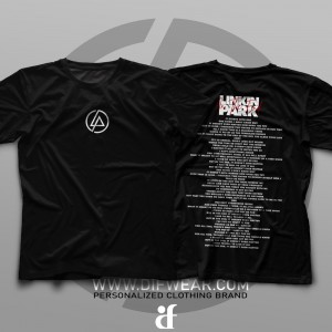 تیشرت Linkin Park #30