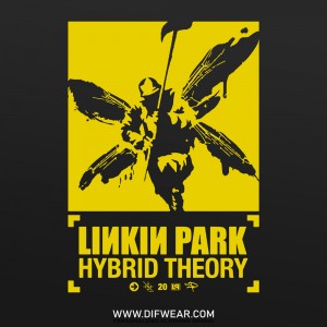تیشرت Linkin Park #33