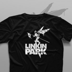 تیشرت  Linkin Park #34