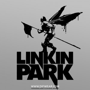 تیشرت Linkin Park #34