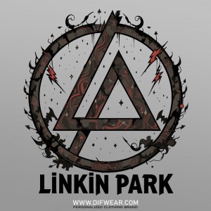 تیشرت Linkin Park #40