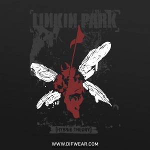 تیشرت Linkin Park #37